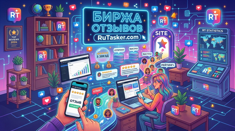 Биржа отзывов: где заказать отзывы или заработать на их написании