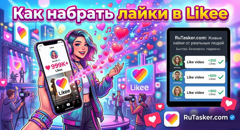 Как набрать лайки в Лайке: рабочие способы продвижения
