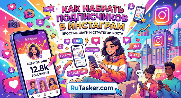 Как набрать подписчиков в Инстаграм
