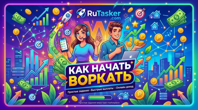 Как начать воркать