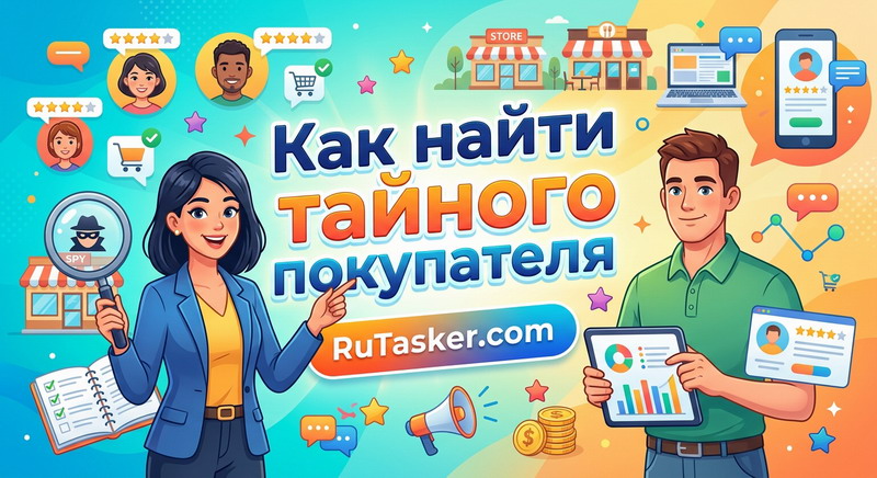Как найти тайного покупателя