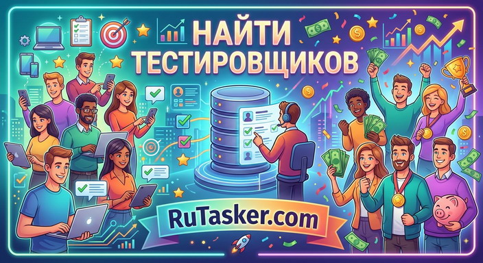 Найти тестировщиков онлайн