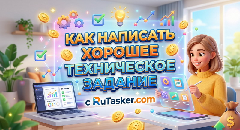 Как написать хорошее техническое задание