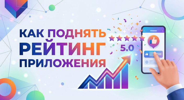 Как поднять рейтинг приложения