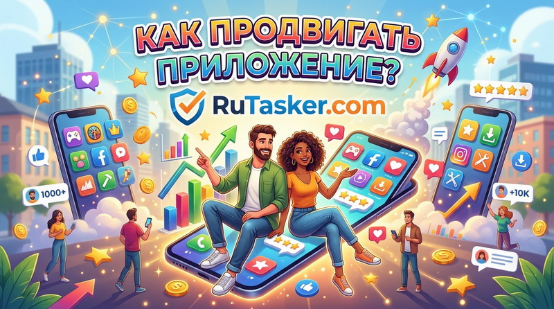Как продвигать приложение?