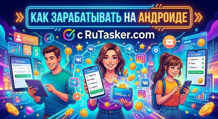 Как заработать на андроиде