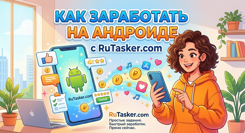 Как заработать на Андроиде: лучшие способы мобильного заработка