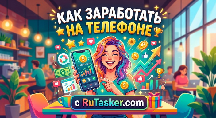 Как заработать на телефоне?