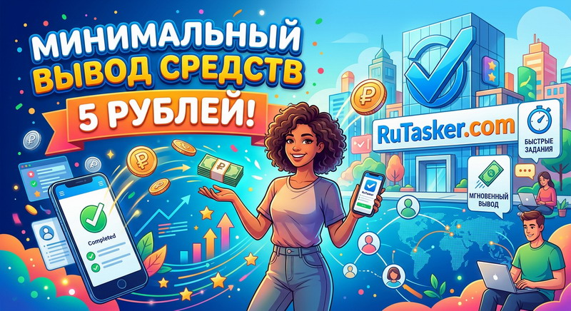 Минимальный вывод денежных средств