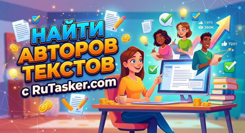 Найти авторов текстов