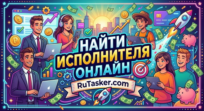 Найти исполнителей задания