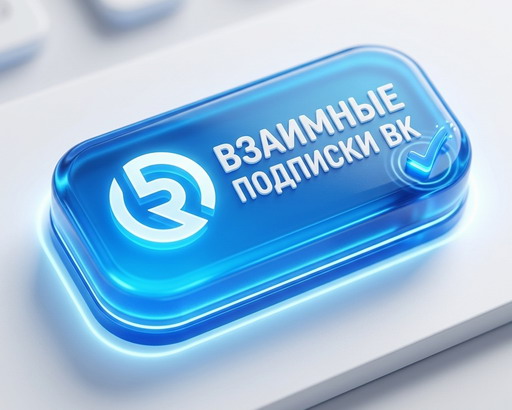 Взаимные подписки ВК