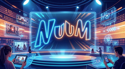 Накрутка просмотров Nuum