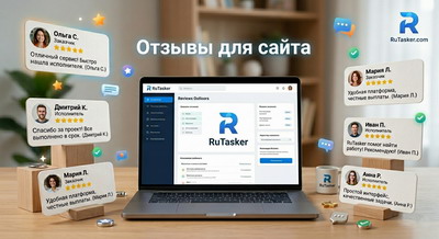Отзывы для сайта