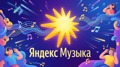 Яндекс Музыка